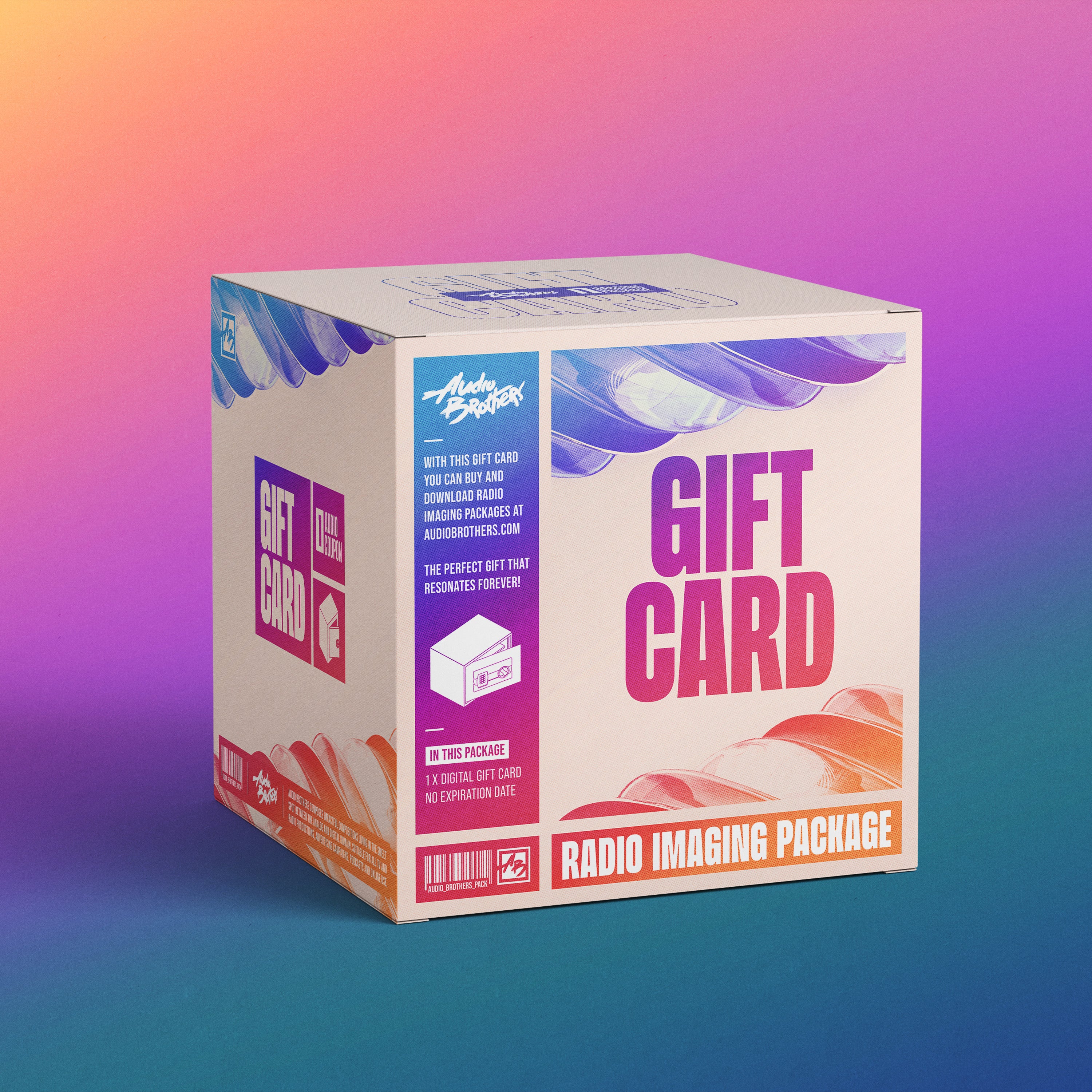 AKG Gift Card main image 0