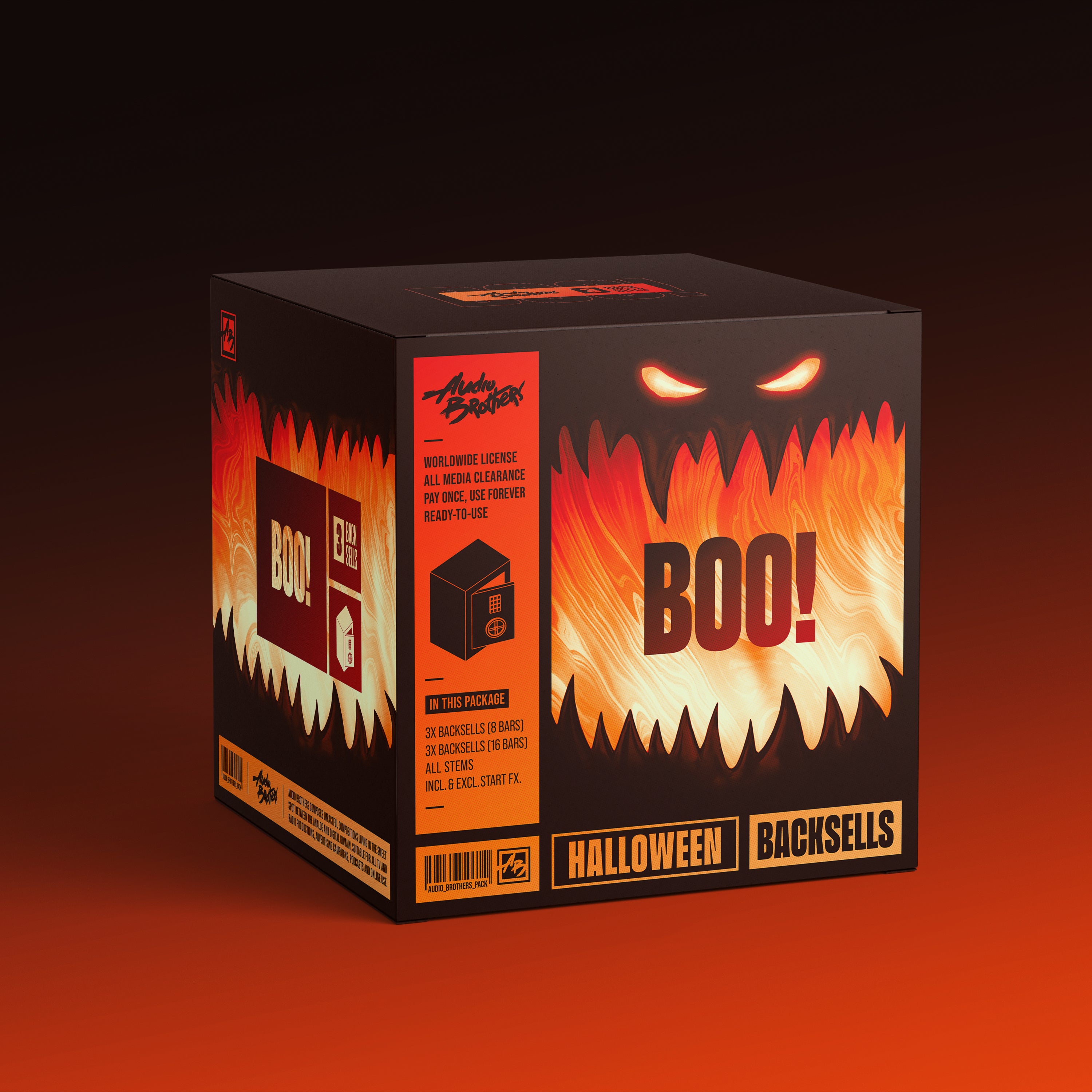 Production Music Beds Radio Imaging Library – Audio Brothers