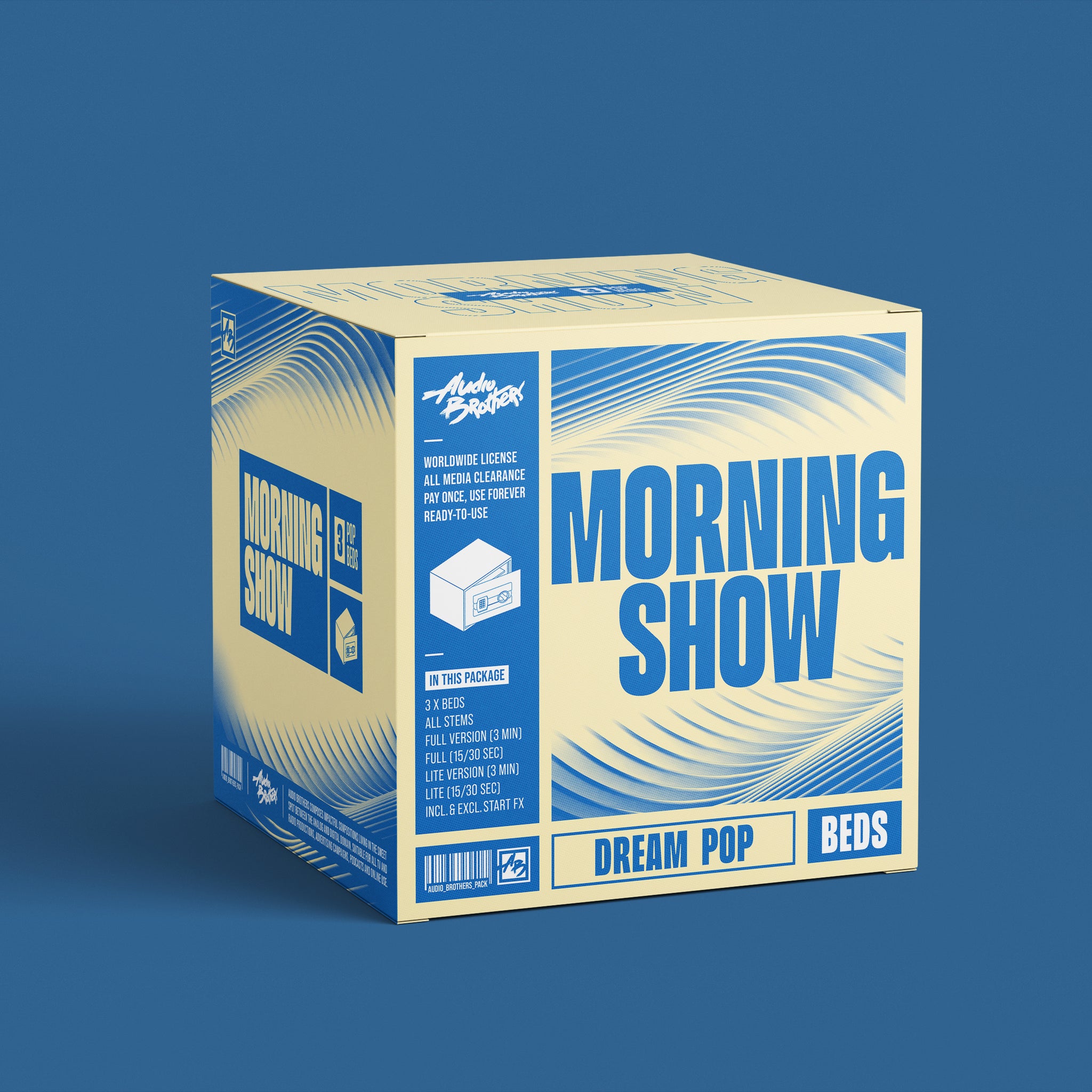 Morning Show - Music Beds for Radio Imaging Production Audio Brothers Morning Show - Music Beds for Radio Imaging Production Audio Brothers