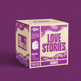 Royalty-free music beds library for radio imaging production - Love Stories/Drones - Audio Brothers