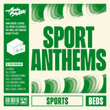 Get sport production music beds! 100% royalty-free – with free stems, mix-outs, and lifetime license included. Perfect for radio, podcasts and online. Try now!